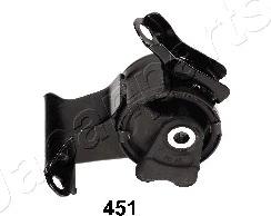 Japanparts SI-451 - Стабилизатор, ходовая часть abcparts.ee