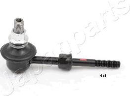Japanparts SI-431 - Стабилизатор, ходовая часть abcparts.ee