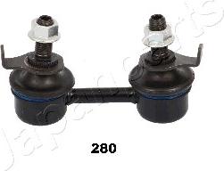 Japanparts SI-280 - Стабилизатор, ходовая часть abcparts.ee