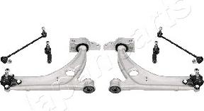 Japanparts SKS-0924 - Комплектующее руля, подвеска колеса abcparts.ee