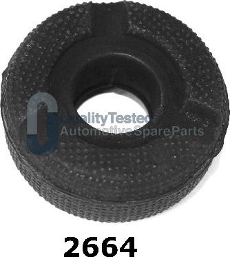 Japanparts SMQ0402 - Опора стойки амортизатора, подушка abcparts.ee