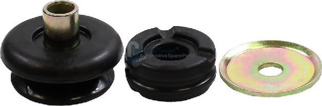 Japanparts SMQ0042 - Опора стойки амортизатора, подушка abcparts.ee