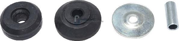 Japanparts SMQ0209 - Опора стойки амортизатора, подушка abcparts.ee