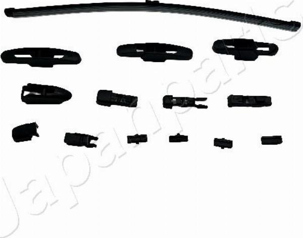 Japanparts SS-F40RF - Щетка стеклоочистителя abcparts.ee
