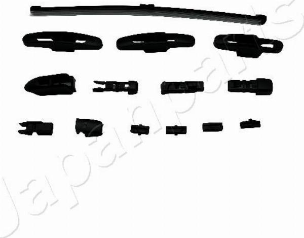 Japanparts SS-F30RF - Щетка стеклоочистителя abcparts.ee