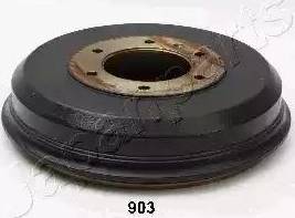 Japanparts TA-903 - Тормозной барабан abcparts.ee
