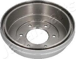 Japanparts TA-500C - Тормозной барабан abcparts.ee