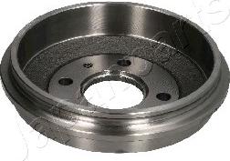 Japanparts TA-0201 - Тормозной барабан abcparts.ee