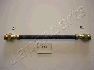 Japanparts TF-531 - Кронштейн, тормозной шланг abcparts.ee