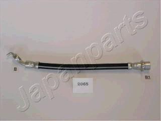 Japanparts TF-2065 - Кронштейн, тормозной шланг abcparts.ee
