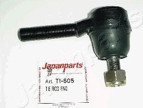 Japanparts TI-605 - Наконечник рулевой тяги, шарнир abcparts.ee