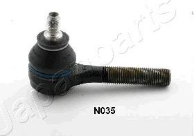 Japanparts TI-N035 - Наконечник рулевой тяги, шарнир abcparts.ee