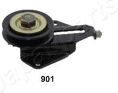 Japanparts TP-901 - Ролик, поликлиновый ремень abcparts.ee
