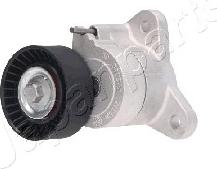 Japanparts TS-507 - Натяжитель, поликлиновый ремень abcparts.ee