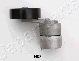 Japanparts TS-H03 - Натяжитель, поликлиновый ремень abcparts.ee