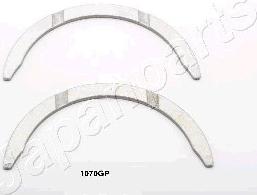 Japanparts TW1070GP - Упорная шайба, коленчатый вал abcparts.ee