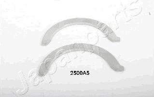 Japanparts TW2500A5 - Упорная шайба, коленчатый вал abcparts.ee