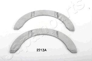 Japanparts TW2213A - Упорная шайба, коленчатый вал abcparts.ee