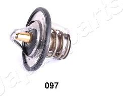 Japanparts VA-097 - Термостат охлаждающей жидкости / корпус abcparts.ee