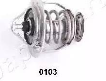 Japanparts VA-0103 - Термостат охлаждающей жидкости / корпус abcparts.ee