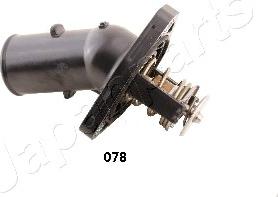 Japanparts VA-078 - Термостат охлаждающей жидкости / корпус abcparts.ee