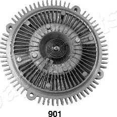 Japanparts VC-901 - Сцепление, вентилятор радиатора abcparts.ee