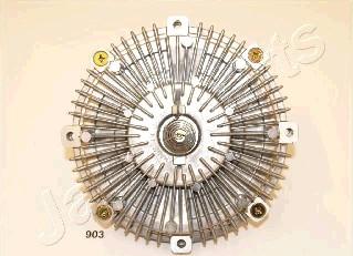 Japanparts VC-903 - Сцепление, вентилятор радиатора abcparts.ee