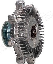 Japanparts VC-500 - Сцепление, вентилятор радиатора abcparts.ee