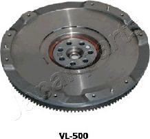 Japanparts VL-500 - Маховик abcparts.ee
