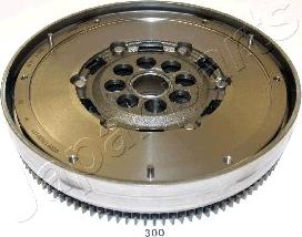 Japanparts VL-300 - Маховик abcparts.ee