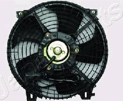 Japanparts VNT141008 - Вентилятор, охлаждение двигателя abcparts.ee