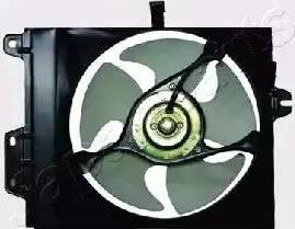 Japanparts VNT161012 - Вентилятор, охлаждение двигателя abcparts.ee