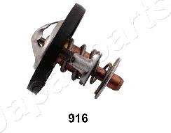 Japanparts VT-916 - Термостат охлаждающей жидкости / корпус abcparts.ee