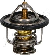 Japanparts VT-606 - Термостат охлаждающей жидкости / корпус abcparts.ee