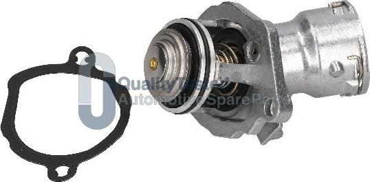 Japanparts VTQ0506 - Термостат охлаждающей жидкости / корпус abcparts.ee