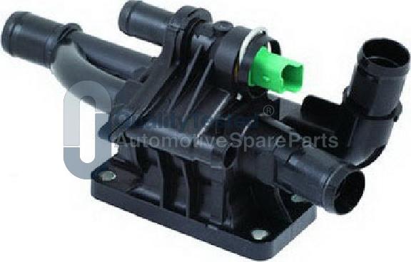 Japanparts VTQCI02 - Термостат охлаждающей жидкости / корпус abcparts.ee