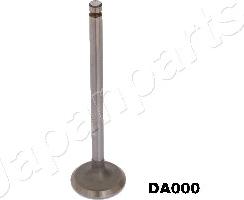 Japanparts VV-DA000 - Впускной клапан abcparts.ee