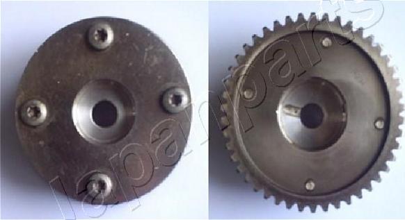 Japanparts VVT-010 - Шестерня привода распределительного вала abcparts.ee