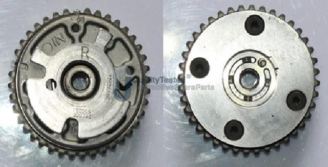 Japanparts VVTQ059 - Шестерня привода распределительного вала abcparts.ee