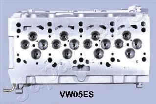 Japanparts XX-VW05ES - Головка цилиндра abcparts.ee