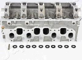 Japanparts XX-VW02ES - Головка цилиндра abcparts.ee