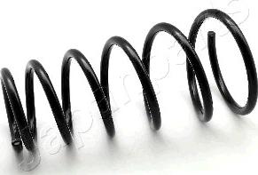 Japanparts ZC6428G - Пружина ходовой части abcparts.ee