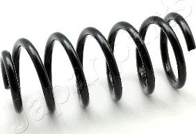 Japanparts ZC6706C - Пружина ходовой части abcparts.ee