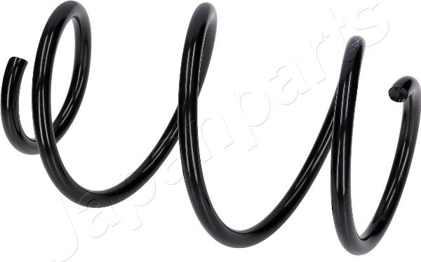 Japanparts ZC00001 - Пружина ходовой части abcparts.ee