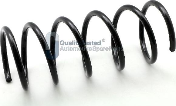 Japanparts ZCQ6114A - Пружина ходовой части abcparts.ee