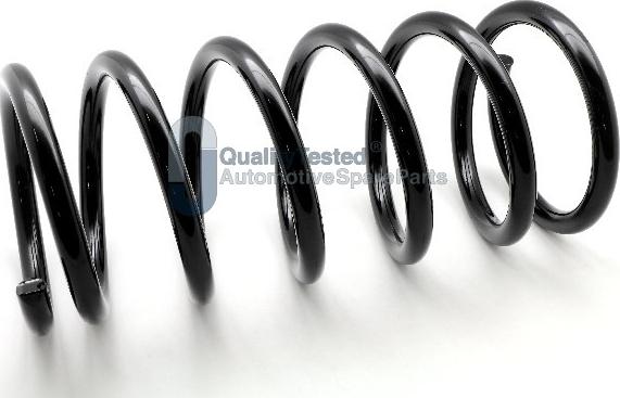 Japanparts ZCQ1802A - Пружина ходовой части abcparts.ee