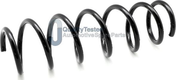 Japanparts ZCQ3309A - Пружина ходовой части abcparts.ee