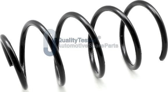 Japanparts ZCQ2870C - Пружина ходовой части abcparts.ee