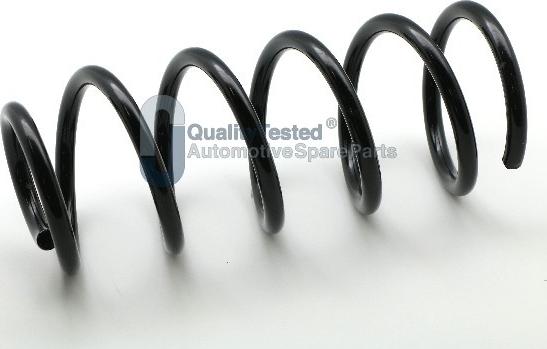 Japanparts ZCQ7145A - Пружина ходовой части abcparts.ee