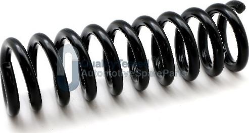 Japanparts ZCQ7108A - Пружина ходовой части abcparts.ee